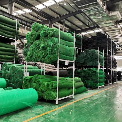 三维植被网源头厂家 植草护坡土工网垫em3